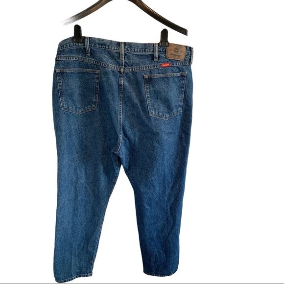 Wrangler Men’s Denim Jeans Size 44 X 30 - Picture 4 of 5
